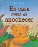 Cover of: En Casa Antes De Anochecer