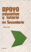 Cover of: Apoyo Educativo y Tutoria En Secundaria