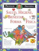 Cover of Profesor Proteina by Steve Parker