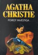 Cover of: Poirot Investiga by Agatha Christie