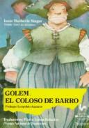 Cover of: Golem, El Coloso De Barro