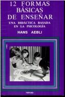 Cover of: 12 Formas Basicas de Ensear