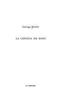 Cover of: La Lengua de Dios