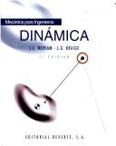 Cover of: Dinamica - Mecanica Para Ingenieros 3b* Ed. by L. G. Kraige, J. L. Meriam