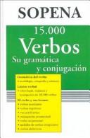 15,000 Verbos Españoles by Equipo Editorial