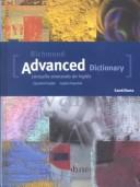 Cover of: Richmond Advanced Dictionary/richmond Advanced Dictionary by 