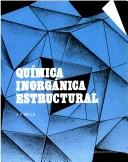 Cover of: Quimica Inorganica Estructural