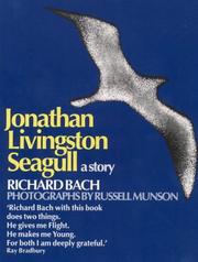 Cover of: Jonathan Livingston Seagull by Richard Bach