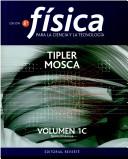 Cover of: Fisica 1c - Para La Ciencia y La Tecnologia Termodinamica by Gene Mosca, Paul A. Tipler