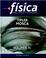 Cover of: Fisica 1c - Para La Ciencia y La Tecnologia Termodinamica