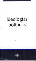 Cover of: Ideologias politicas/ Political Ideologies