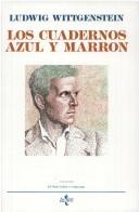 Cover of: Los Cuadernos Azul Y Marron