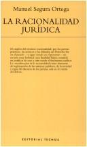 Cover of: La Racionalidad Juridica