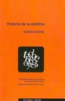 Cover of: Historia de la estetica / History of  Aesthetics (Metropolis) by Sergio Givone