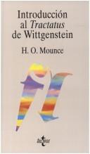 Cover of: Introduccion Al Tractatus De Wittgenstein (Filosofia)