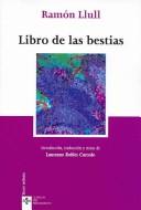 Cover of: Libro de las bestias