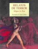 Relatos de terror (Black Cat / Cask of Amontillado / Facts in the Case of M. Valdemar / Hop-Frog / Masque of the Red Death / Pit and the Pendulum / Tell-Tale Heart)