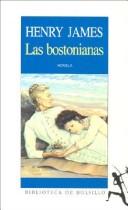 Cover of: Las Bostonianas by Henry James