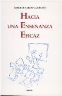 Cover of: Hacia Ensenamza Eficaz