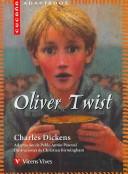 Cover of: Oliver Twist by Charles Dickens, Charles Dickens