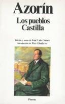 Cover of: Los Pueblos: Castilla