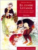 Cover of: El Conde Lucanor / Count Lucanor (Clasicos Adaptados / Adapted Classics)