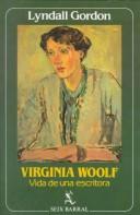 Cover of: Virginia Wolf: Vida De Una Escritora
