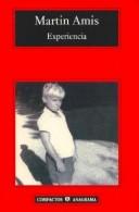 Cover of: Experiencia by Martin Amis