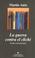 Cover image for La Guerra Contra El Cliche