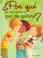 Cover of: Por Que Se Nos Pone La Piel De Gallina/why Do We Get Goose Bumps (Por Que)