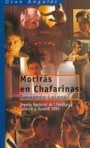 Cover of: Moriras en Chafarinas/ Death in Chafarinas by Fernando Lalana