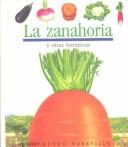 Cover of: La Zanahoria by Pascale de Bourgoing