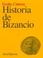 Cover of: Historia de Bizancio