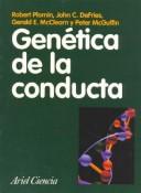 Cover of: Genetica de La Conducta