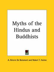 Cover of: Myths of the Hindus and Buddhists