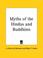 Cover of: Myths of the Hindus and Buddhists