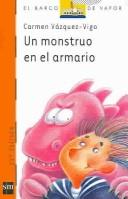 Cover of: Un monstruo en el armario/ A monster in my dresser