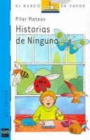 Cover of: Historias de Ninguno