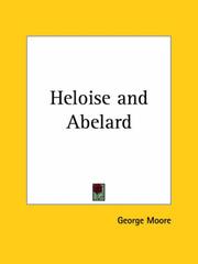 Cover of: Heloise and Abelard by George Moore