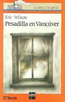 Cover of: Pesadilla en Vancúver