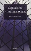 Cover of: Capitalismo Y Multinacionales (Empresa Y Gestion)