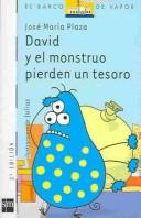 Cover of: David y el monstruo pierden un tesoro