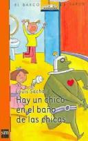 Cover of: Hay Un Chico En El Bano De Las Chicas by Louis Sachar