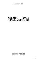 Cover of: Anuario Iberoamericano 2001 (Medios)