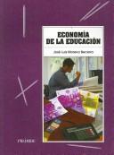 Cover of: Economía de la educación