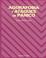 Cover of: Agorafobia y ataques de panico (COLECCION PSICOLOGIA) (Psicologia / Psychology)