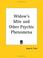 Cover of: Widow's Mite and Other Psychic Phenomena