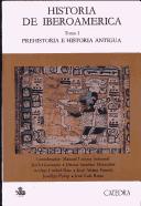 Cover of: Historia de Iberoamerica - Tomo I by Manuel Lucena Salmoral