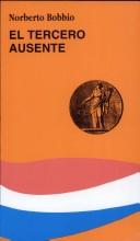 Cover of: El Tercero Ausente