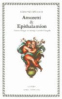 Cover of: Amoretti & Epithalamion